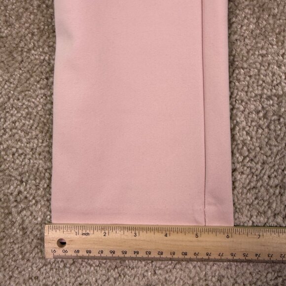 LOFT Pink Ankle Pants - Picture 11 of 12